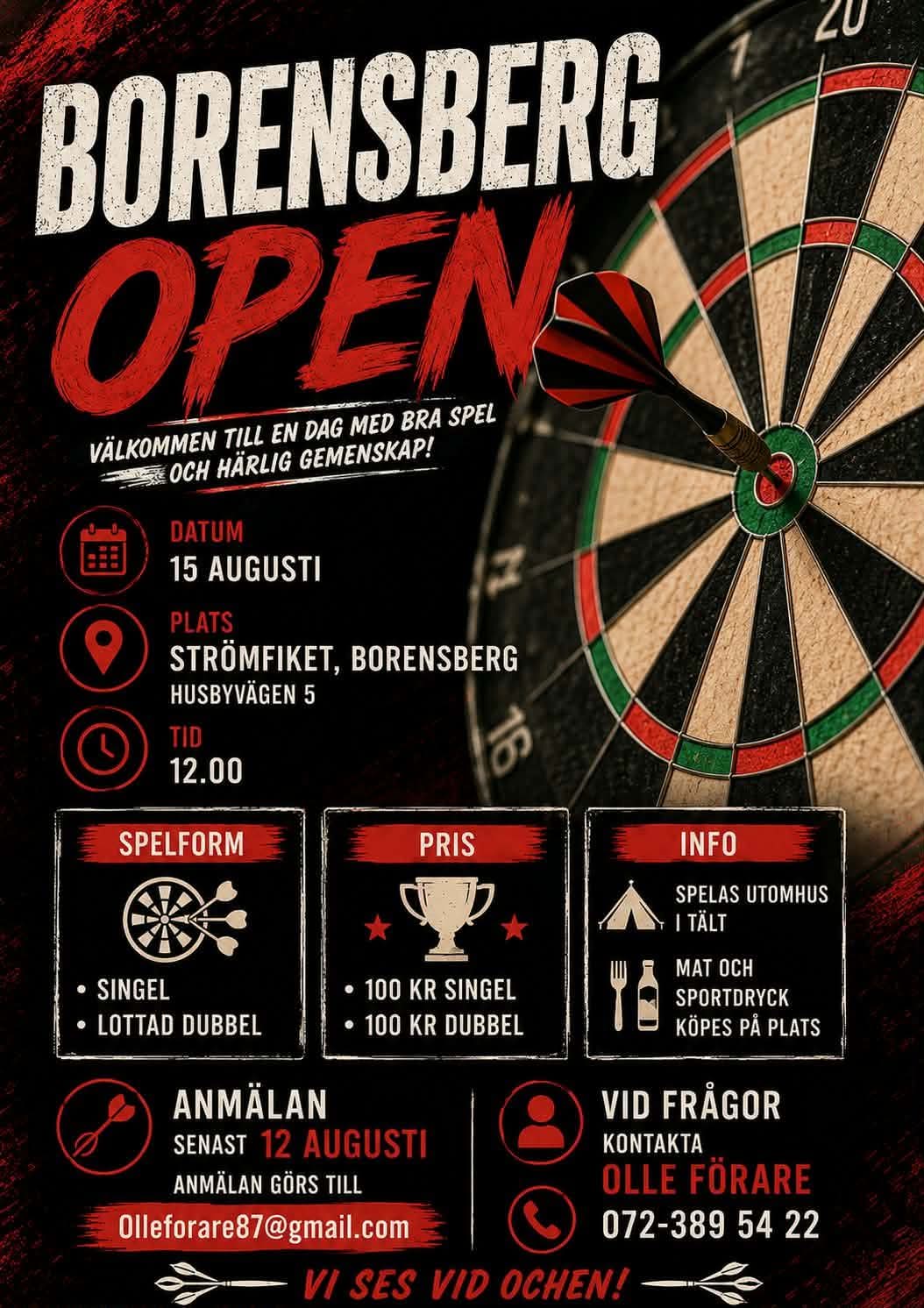 Borensberg Open